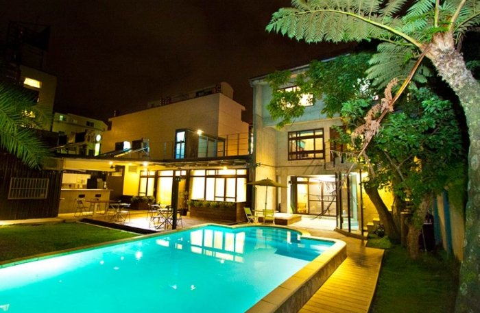 東大門夜市住宿