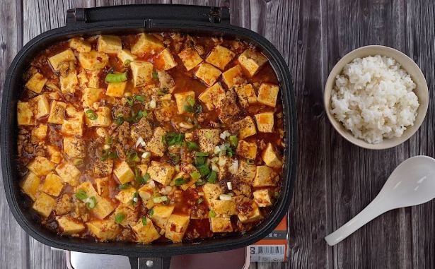 快速麻婆豆腐做法