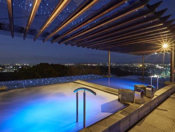 名古屋溫泉飯店