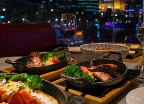 台北市政府餐廳