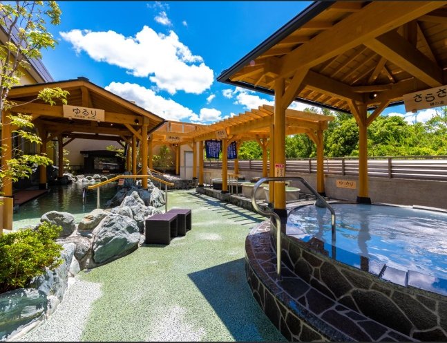 名古屋溫泉旅館