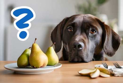 梨子對狗的好處 梨子對狗的好處