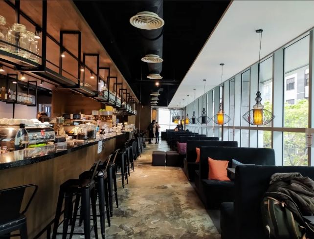 台北咖啡廳包廂推薦