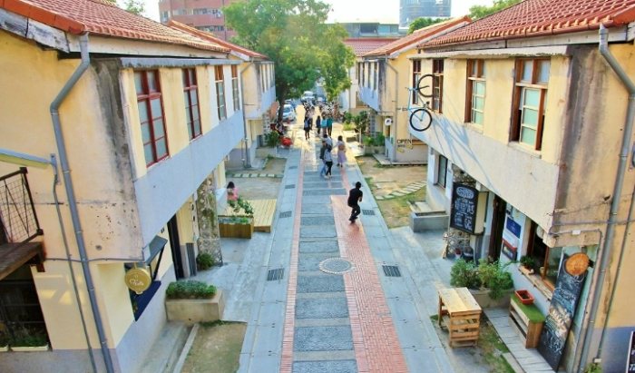 台中火車站拍照景點