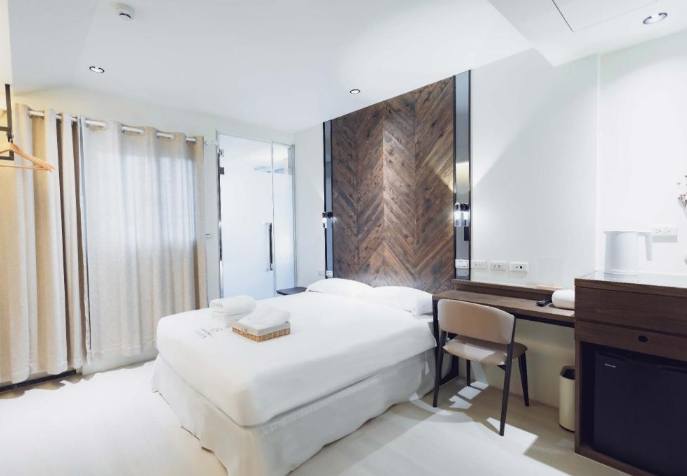 台北車站住宿推薦