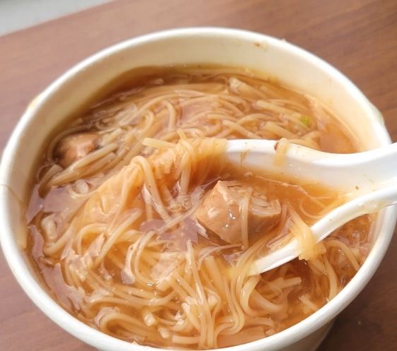 忠孝復興站美食