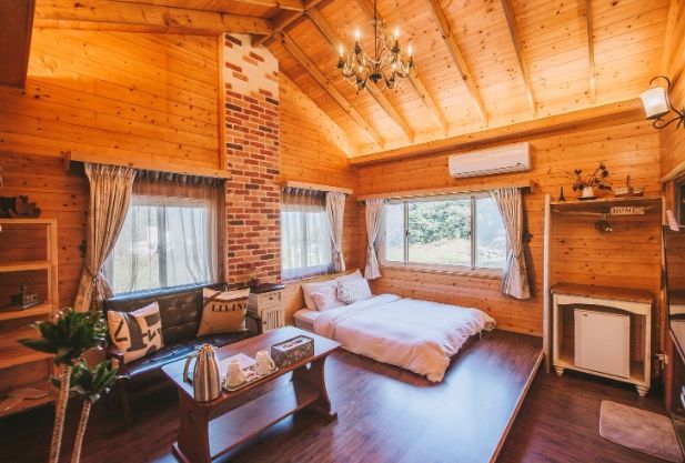 苗栗頭屋旅遊住宿