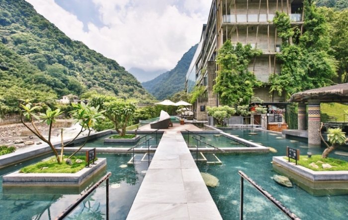 苗栗溫泉會館推薦