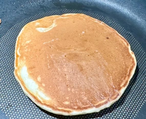 平底鍋鬆餅食譜