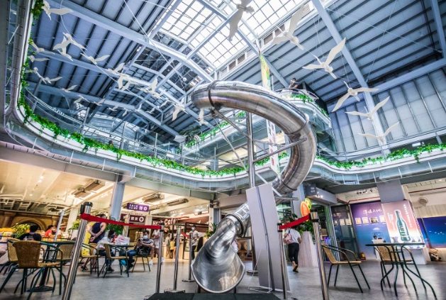 台灣觀光工廠 台灣觀光工廠