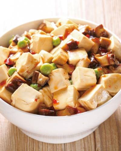 不勾芡麻婆豆腐做法