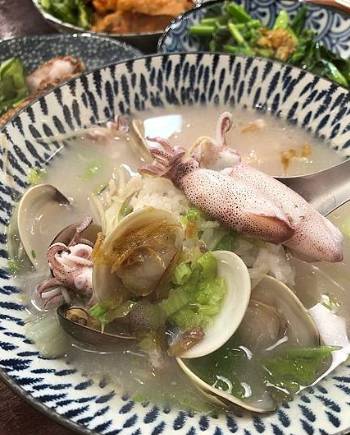 澎湖海鮮粥做法