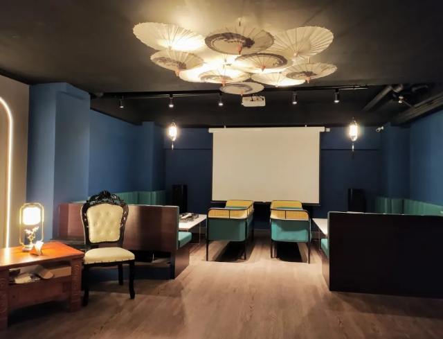 不限時咖啡廳台北