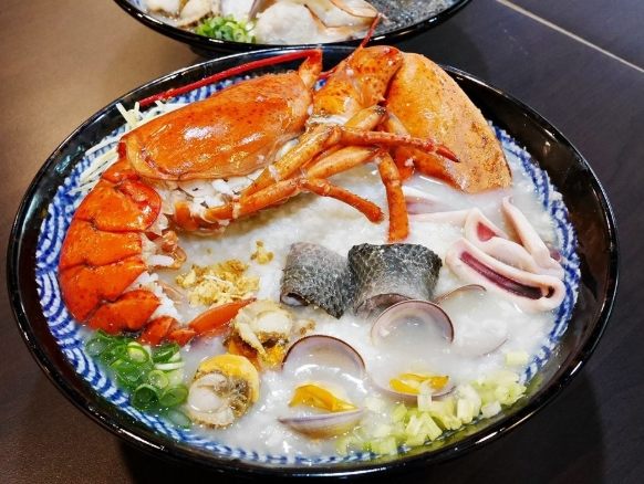 澎湖海鮮粥推薦