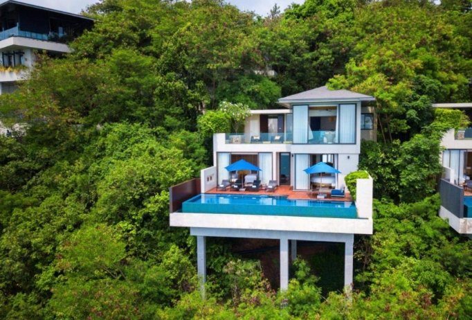 泰國親子海島度假