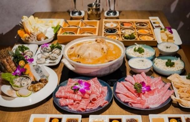 台北市政府餐廳菜單