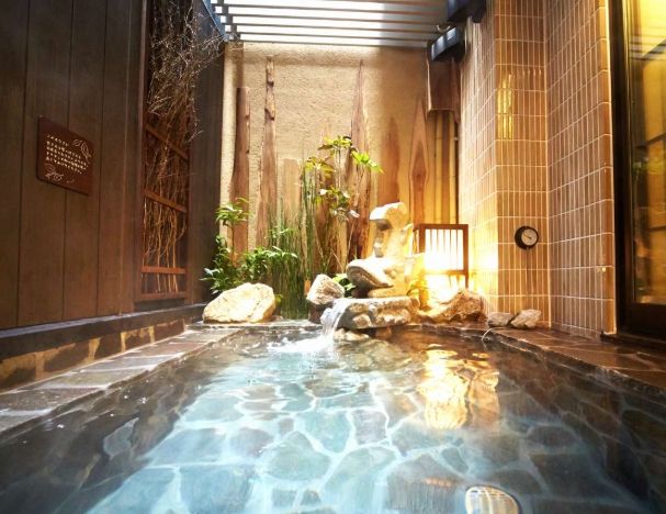 名古屋溫泉飯店