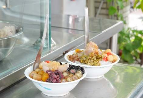 古早味冰店推薦