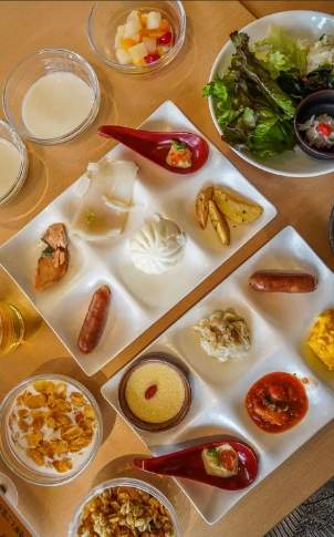 台灣一泊三食住宿 台灣一泊三食住宿