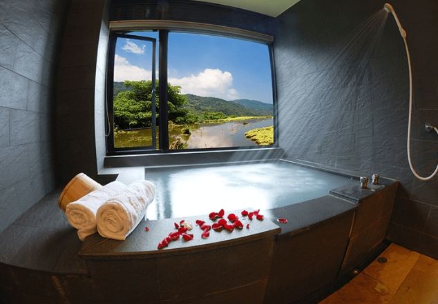 陽金公路溫泉 陽金公路溫泉