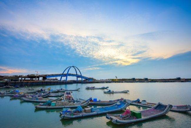 王功景點 王功景點