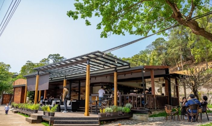 苗栗咖啡廳旅遊