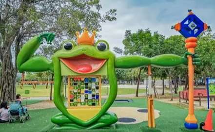 嬰兒友善景點嘉義