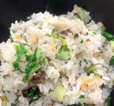 白菜菜飯做法