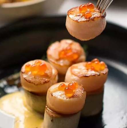 生食級干貝等級