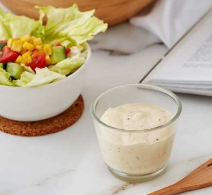 凱薩沙拉醬成分