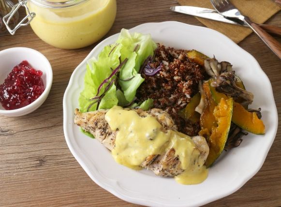 凱薩沙拉醬成分