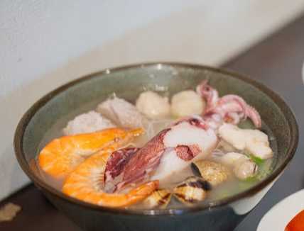 澎湖海鮮粥做法