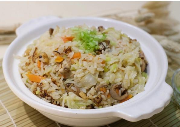 菜飯烹飪技巧