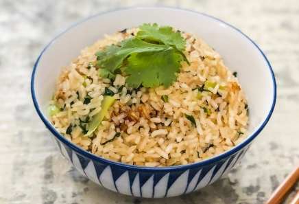 菜飯做法