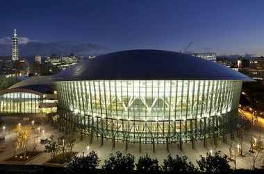 台北小巨蛋住宿