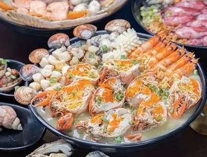 台中澎湖海鮮粥推薦