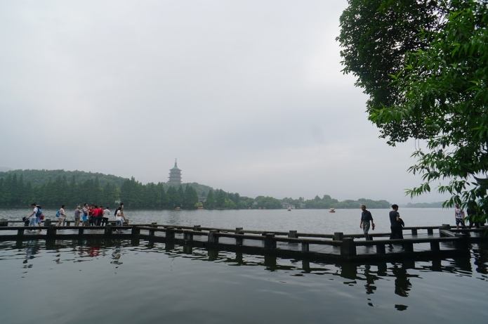 西湖區景點推薦