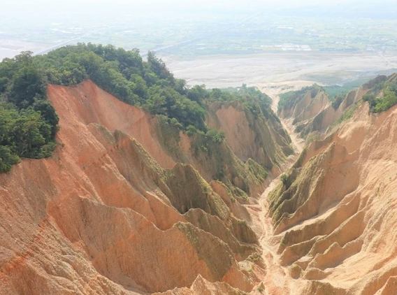火炎山周邊景點推薦 火炎山周邊景點推薦
