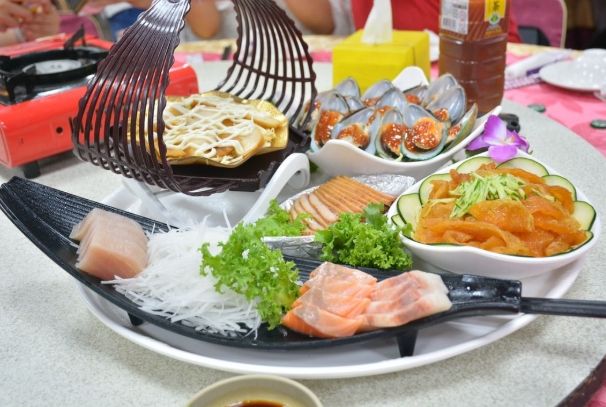 彰化海鮮餐廳 彰化海鮮餐廳