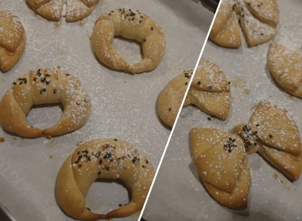 三峽牛角麵包食譜 三峽牛角麵包食譜