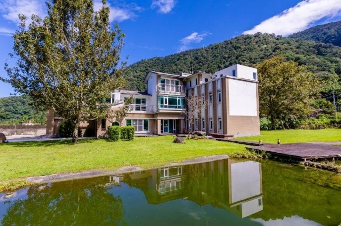 南投寵物友善住宿