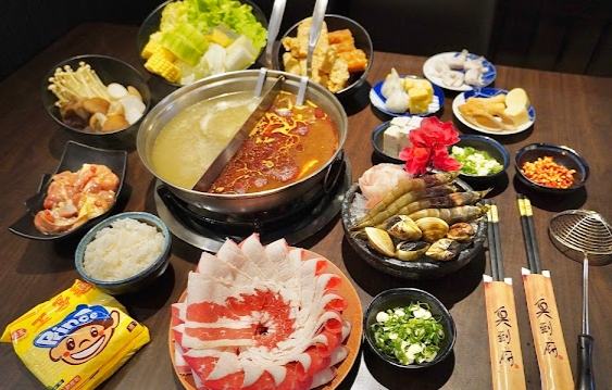 基隆麻辣鍋吃到飽