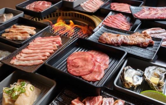 牛角燒肉吃到飽