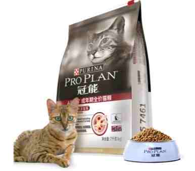 冠能貓飼料比較