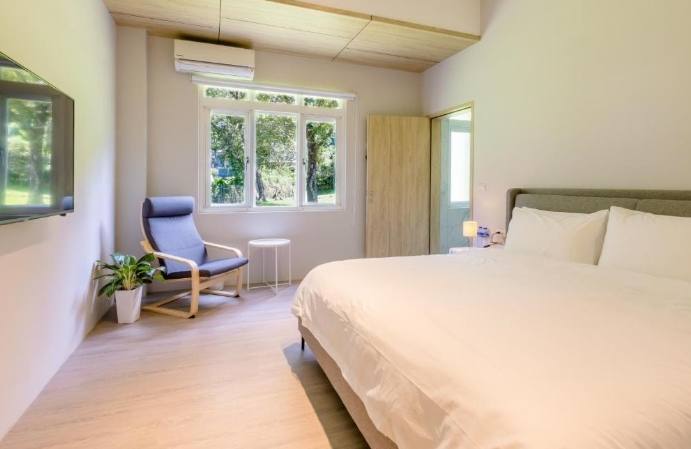 帶寵物住宿南投