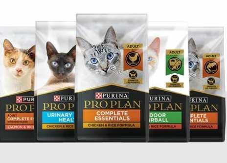 冠能貓飼料比較