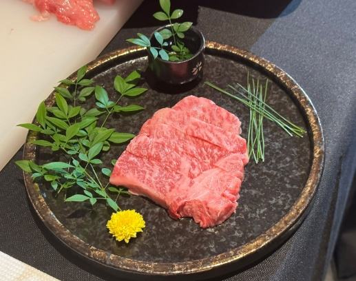 牛角燒肉套餐