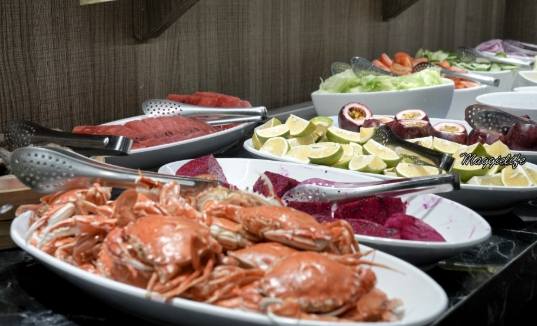 吃到飽餐廳比較