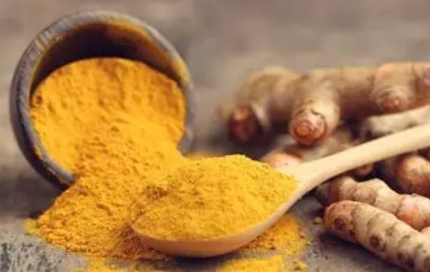 薑黃粉保存