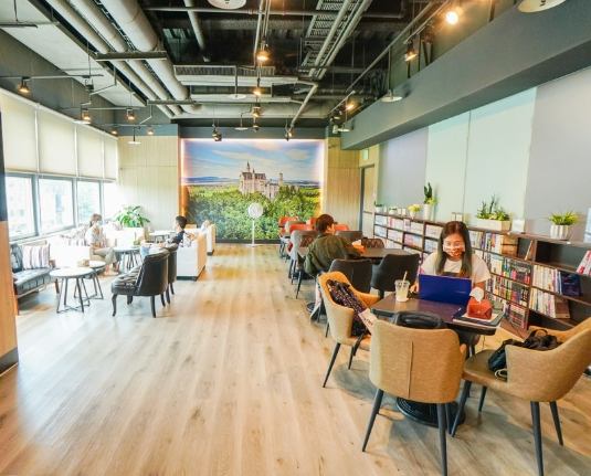 獨立包廂咖啡廳全攻略：台北私密空間咖啡館推薦與選擇技巧